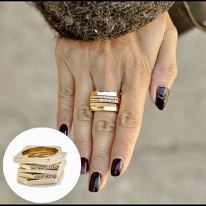 ‼️ $10 Five Stack Ring‼️